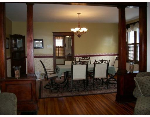 Dining Room. 