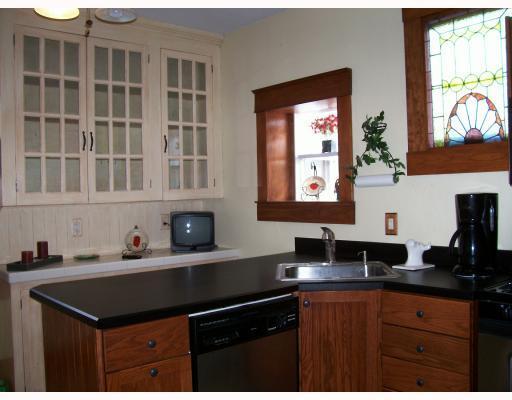 Kitchen. 
