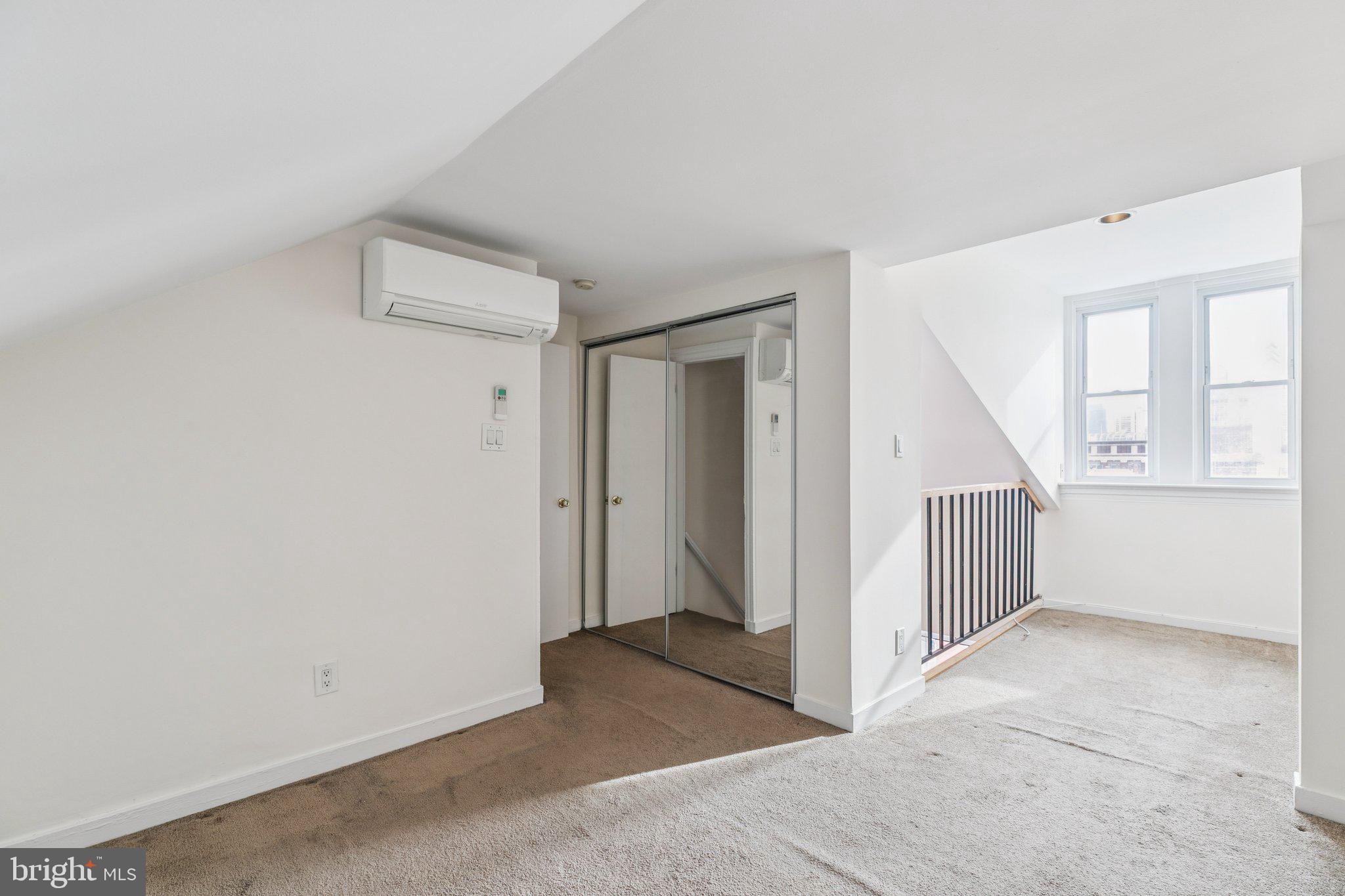 1703 Wallace Street, Unit 301 Philadelphia, PA 19130 - Photo 15 of 22 a view of an empty room