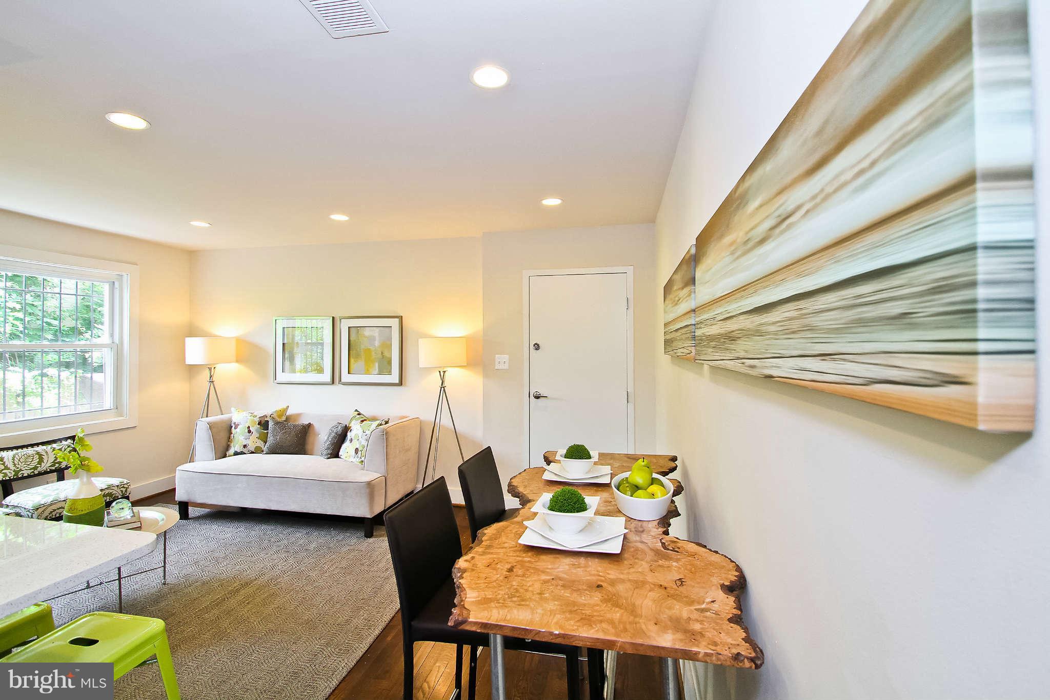 469 Ridge Street Northwest, Unit 6 Washington, DC 20001 - Photo 11 of 28 Interior (General)