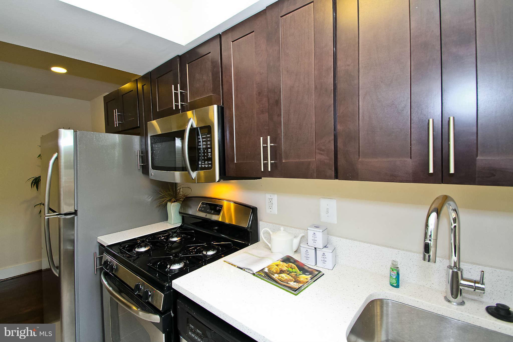 469 Ridge Street Northwest, Unit 6 Washington, DC 20001 - Photo 13 of 28 Kitchen