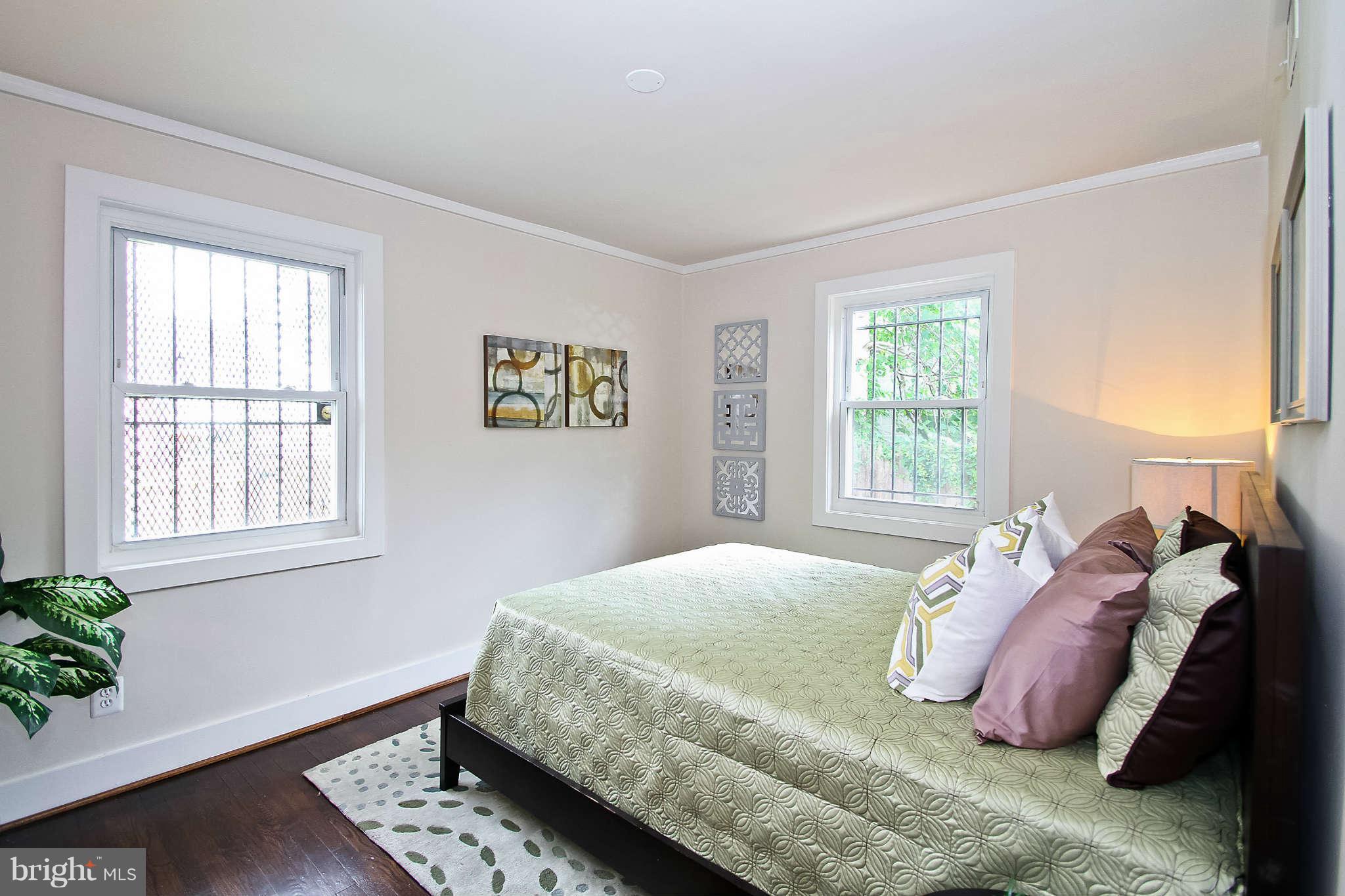 469 Ridge Street Northwest, Unit 6 Washington, DC 20001 - Photo 18 of 28 Bedroom
