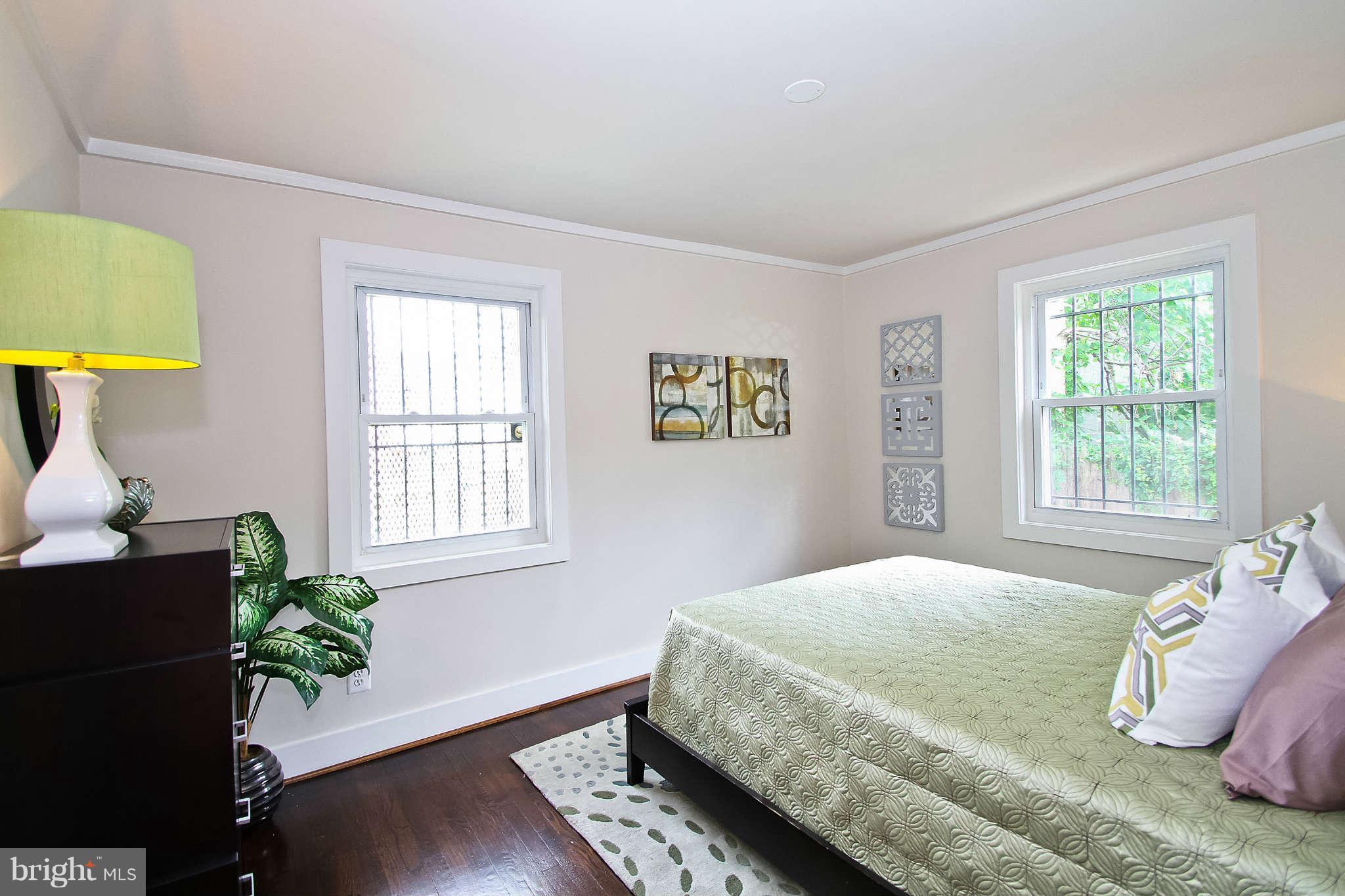 469 Ridge Street Northwest, Unit 6 Washington, DC 20001 - Photo 19 of 28 Bedroom