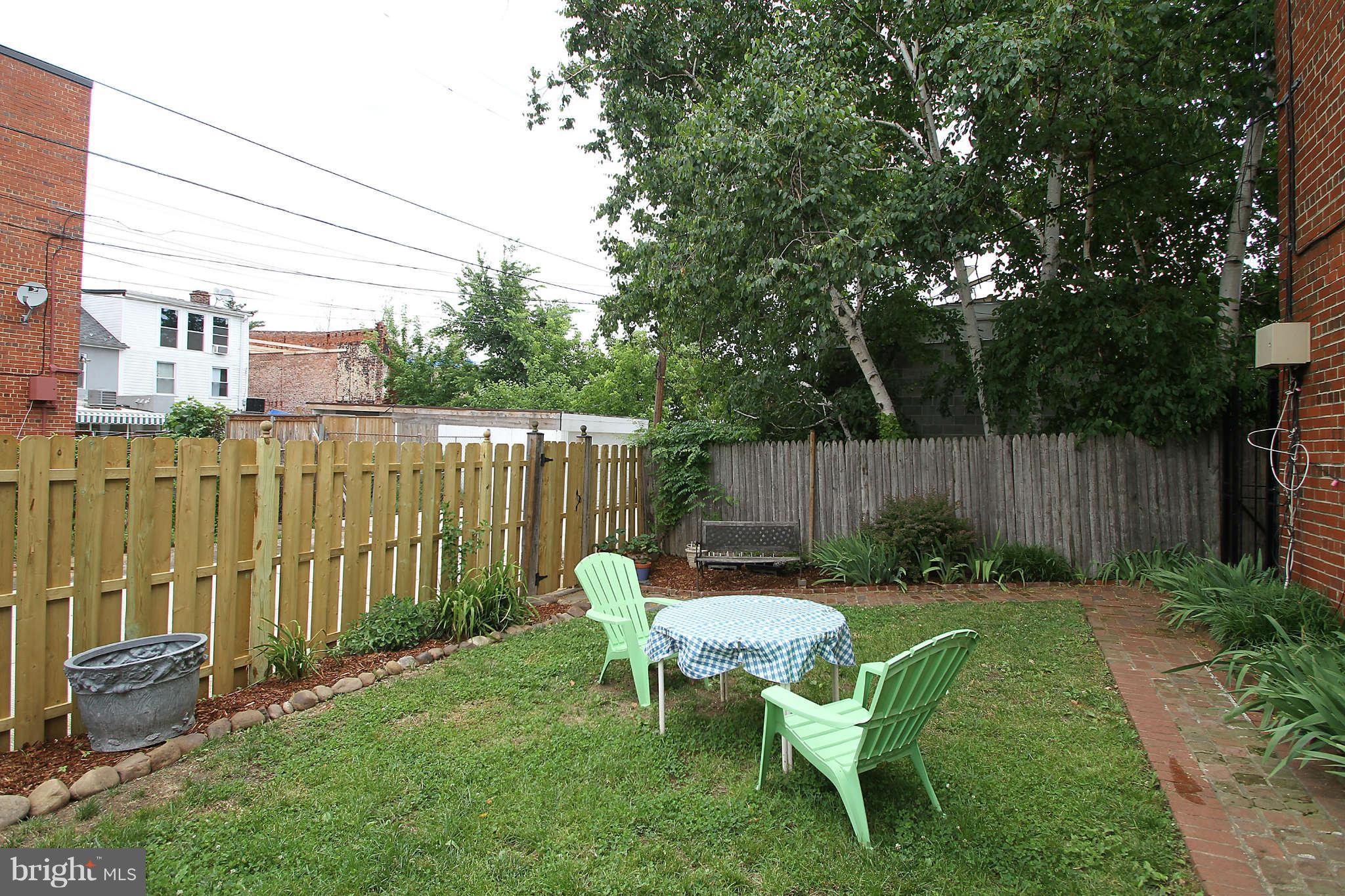 469 Ridge Street Northwest, Unit 6 Washington, DC 20001 - Photo 27 of 28 Exterior (Rear)