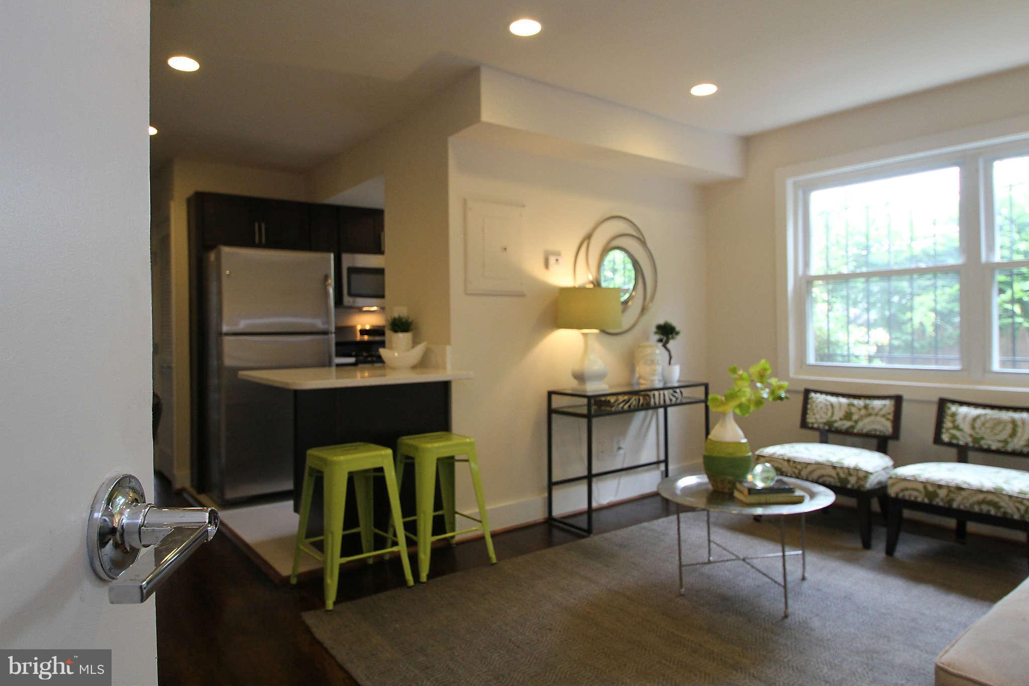 469 Ridge Street Northwest, Unit 6 Washington, DC 20001 - Photo 7 of 28 Interior (General)