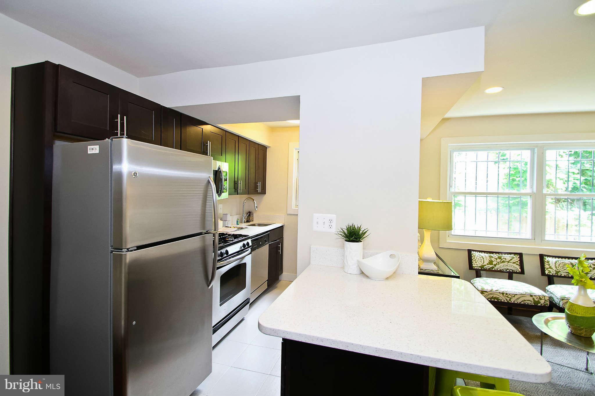 469 Ridge Street Northwest, Unit 6 Washington, DC 20001 - Photo 9 of 28 Kitchen