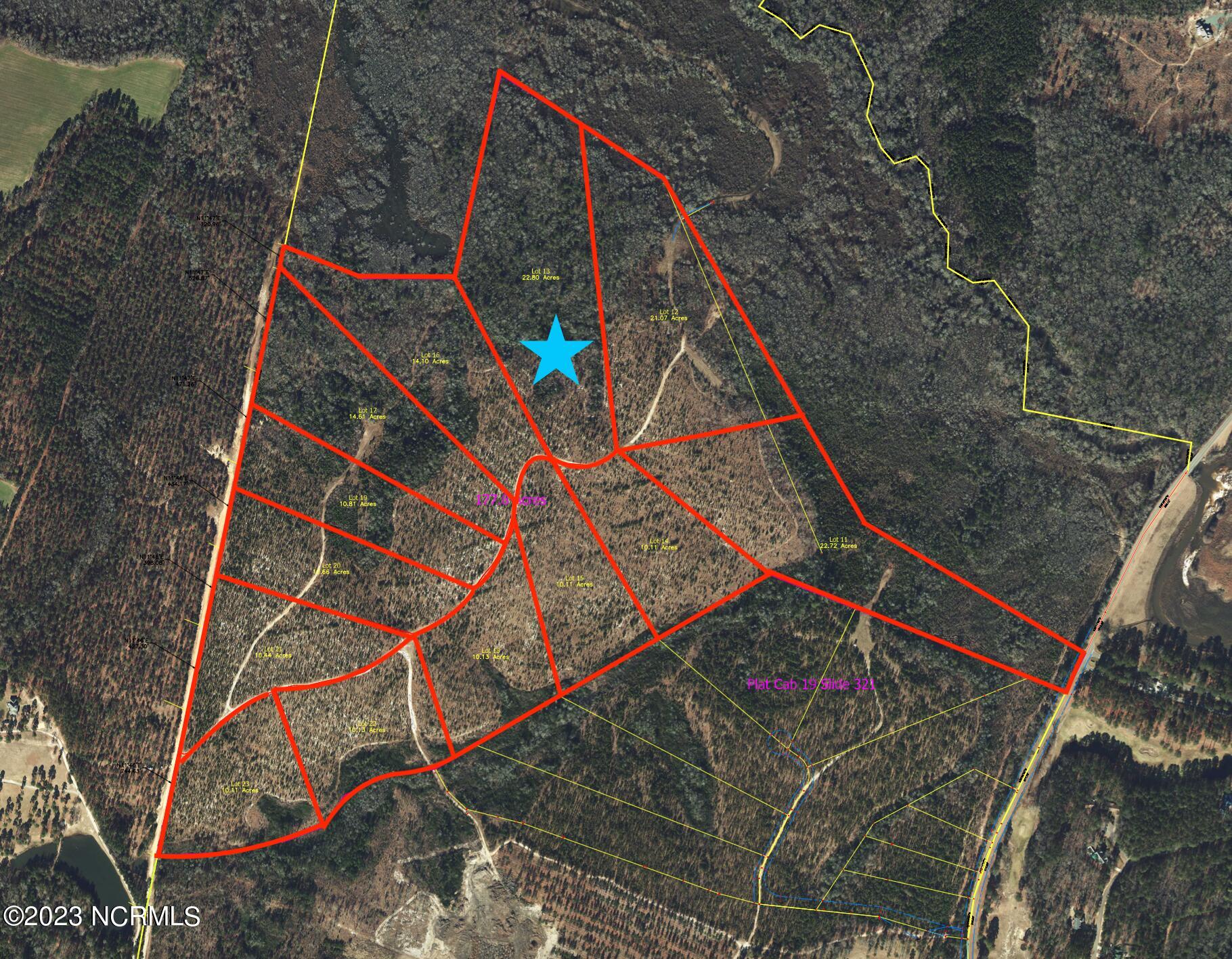 605 Fortis Farm Road Vass, NC 28394 - Photo 1 of 1 Lot 13