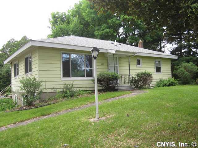 8695 East Mud Lake Road Lysander, NY 13027 - Photo 1 of 1 Exterior Front