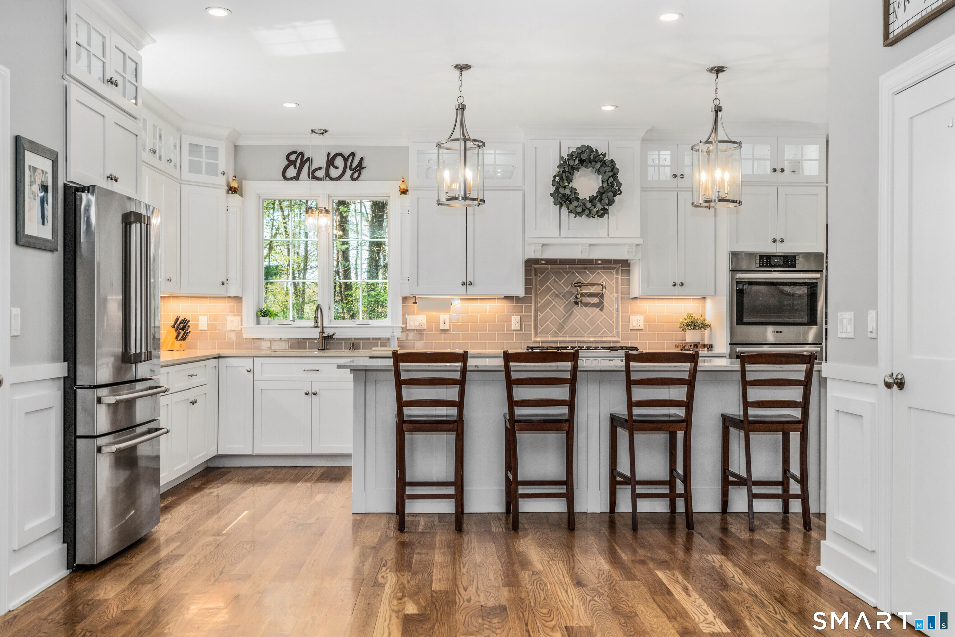 152 Old Farms Road Simsbury, CT 06070 - Photo 11 of 40 walk-in pantry to the right and additional pantry space to the left