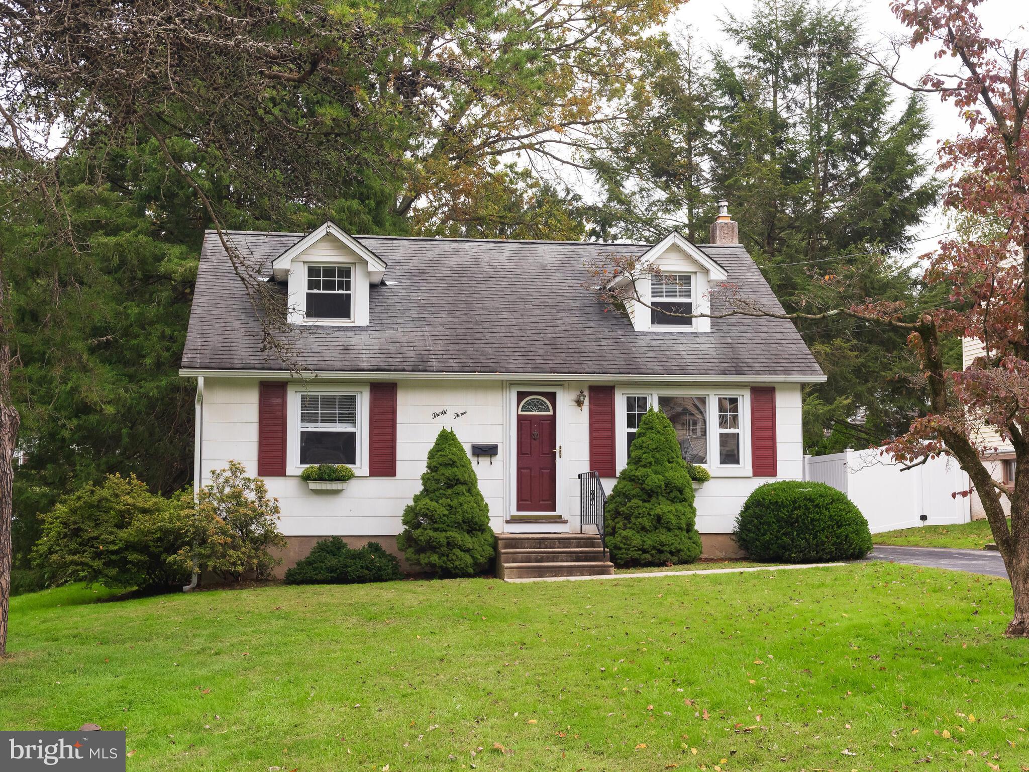 33 Delmont Road Newtown Square, PA 19073 - Photo 1 of 26 Gallery Image 1