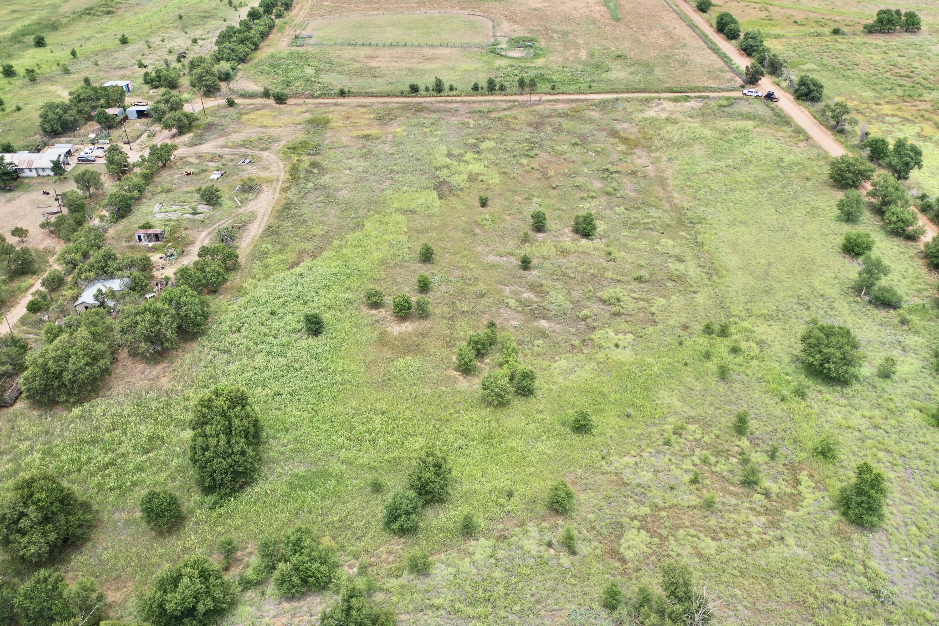 907 Co Road Turkey, TX 79261 - Photo 2 of 24 a view of a yard