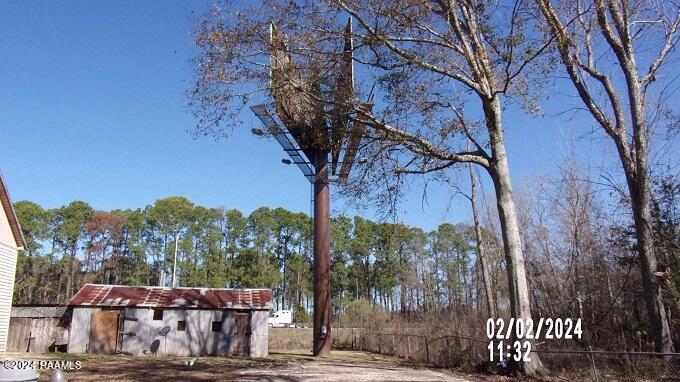 226 Sabatier Road Scott, LA 70583 - Photo 3 of 4 trees_limbs_removed