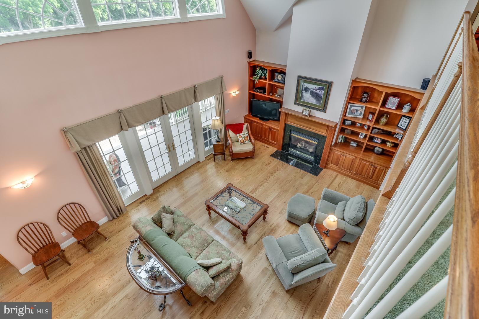 19 Wrays Way Rising Sun, MD 21911 - Photo 27 of 42 View from Upstairs to Great Room