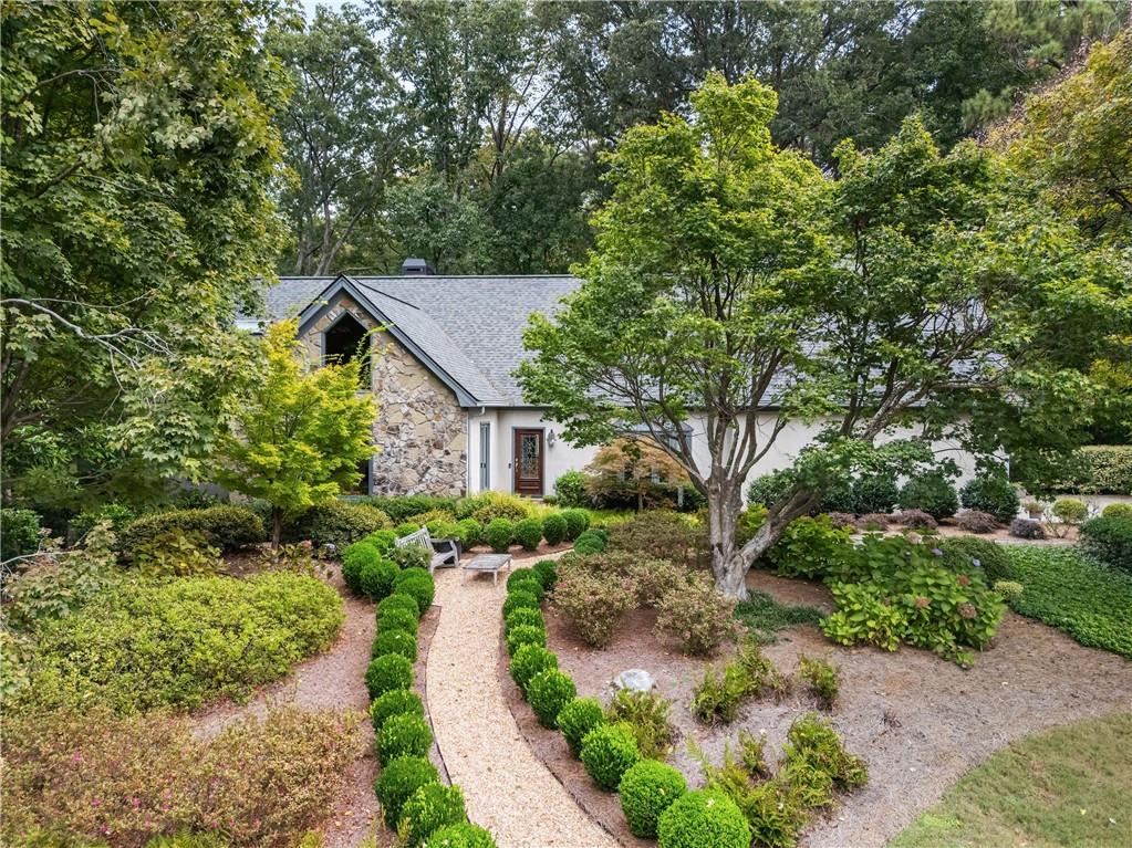 425 Overview Drive Northwest Atlanta, GA 30327 - Photo 1 of 1