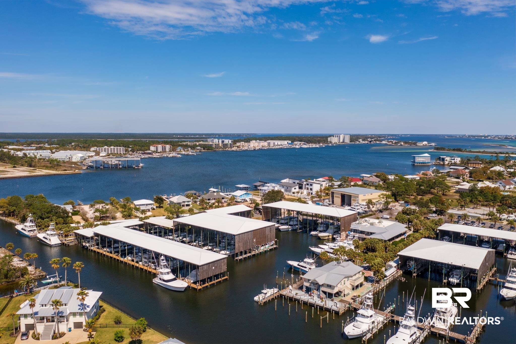 26913 Marina Road Orange Beach, AL 36561 - Photo 11 of 19 ORANGE BEAACH MARINA