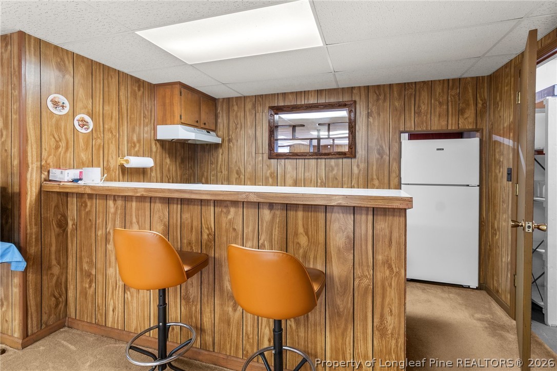 3488 School Road Fayetteville, NC 28306 - Photo 37 of 50 a bathroom with a sink and a mirror