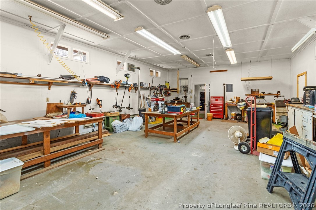 3488 School Road Fayetteville, NC 28306 - Photo 42 of 50 a view of gym