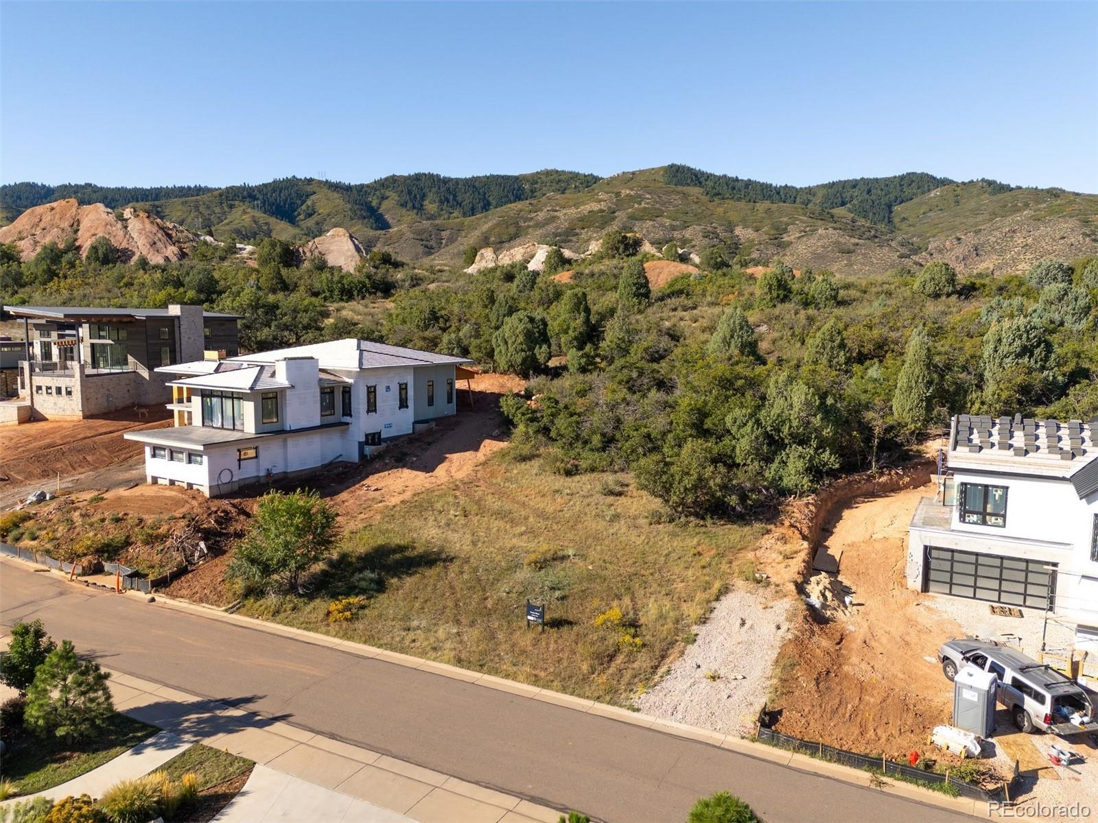 7911 Raphael Lane Littleton, CO 80125 - Photo 3 of 15 a view of a city from a balcony