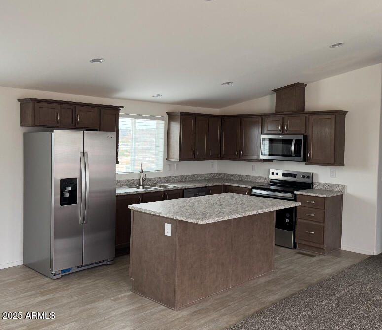 4992 East Goss Road Rimrock, AZ 86335 - Photo 2 of 12 Kitchen