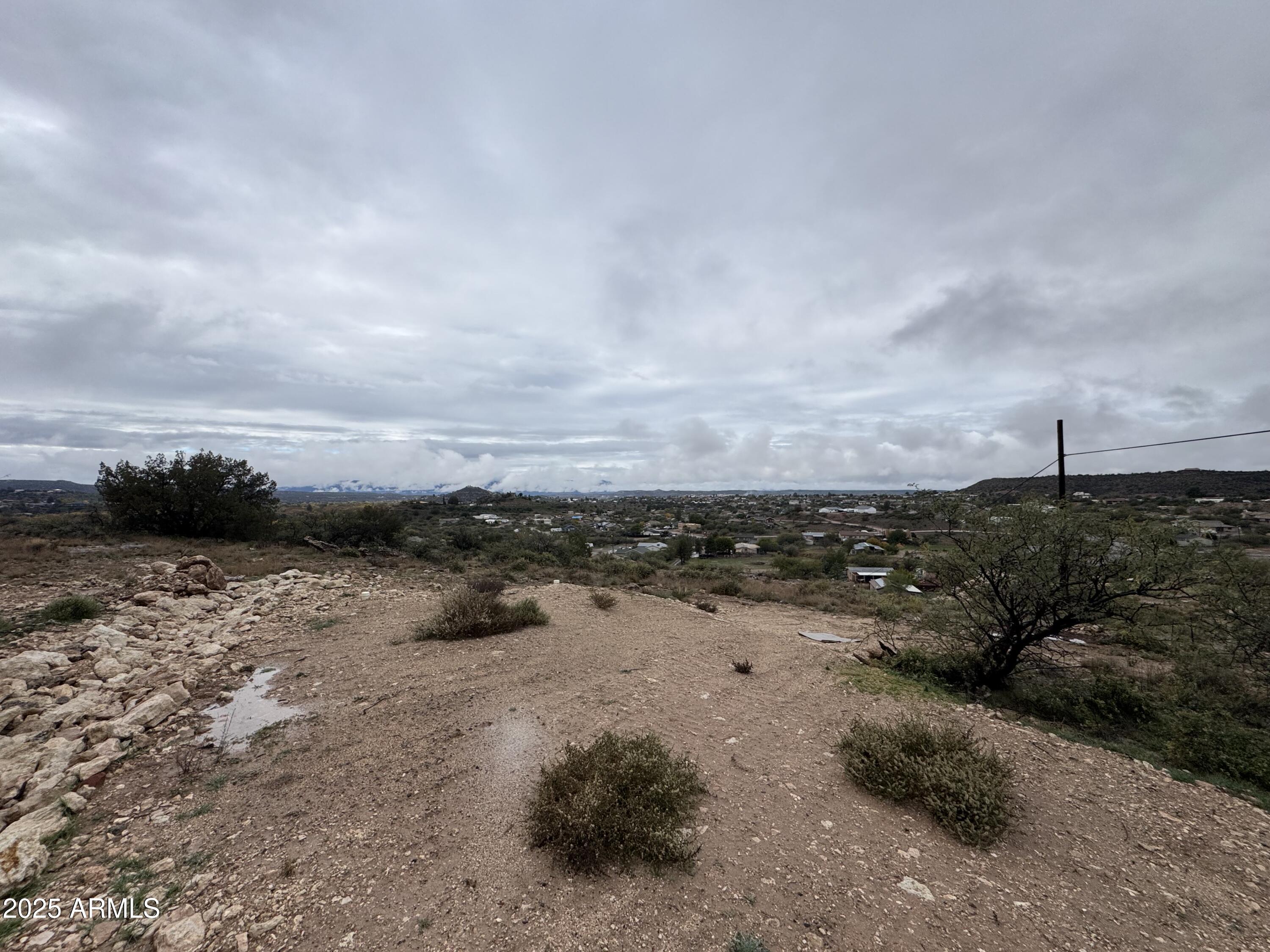 4992 East Goss Road Rimrock, AZ 86335 - Photo 3 of 12 View from back
