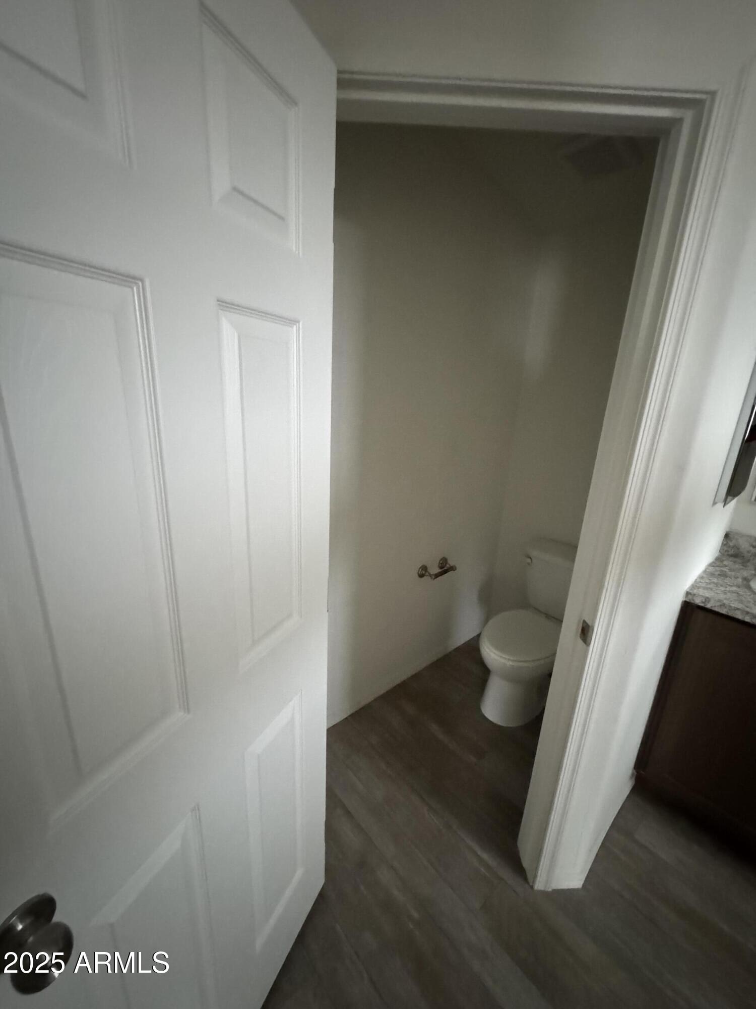 4992 East Goss Road Rimrock, AZ 86335 - Photo 6 of 12 master bath enclosed toilet