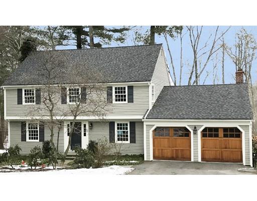 46 Cartwright Road Wellesley, MA 02482 - Photo 1 of 21