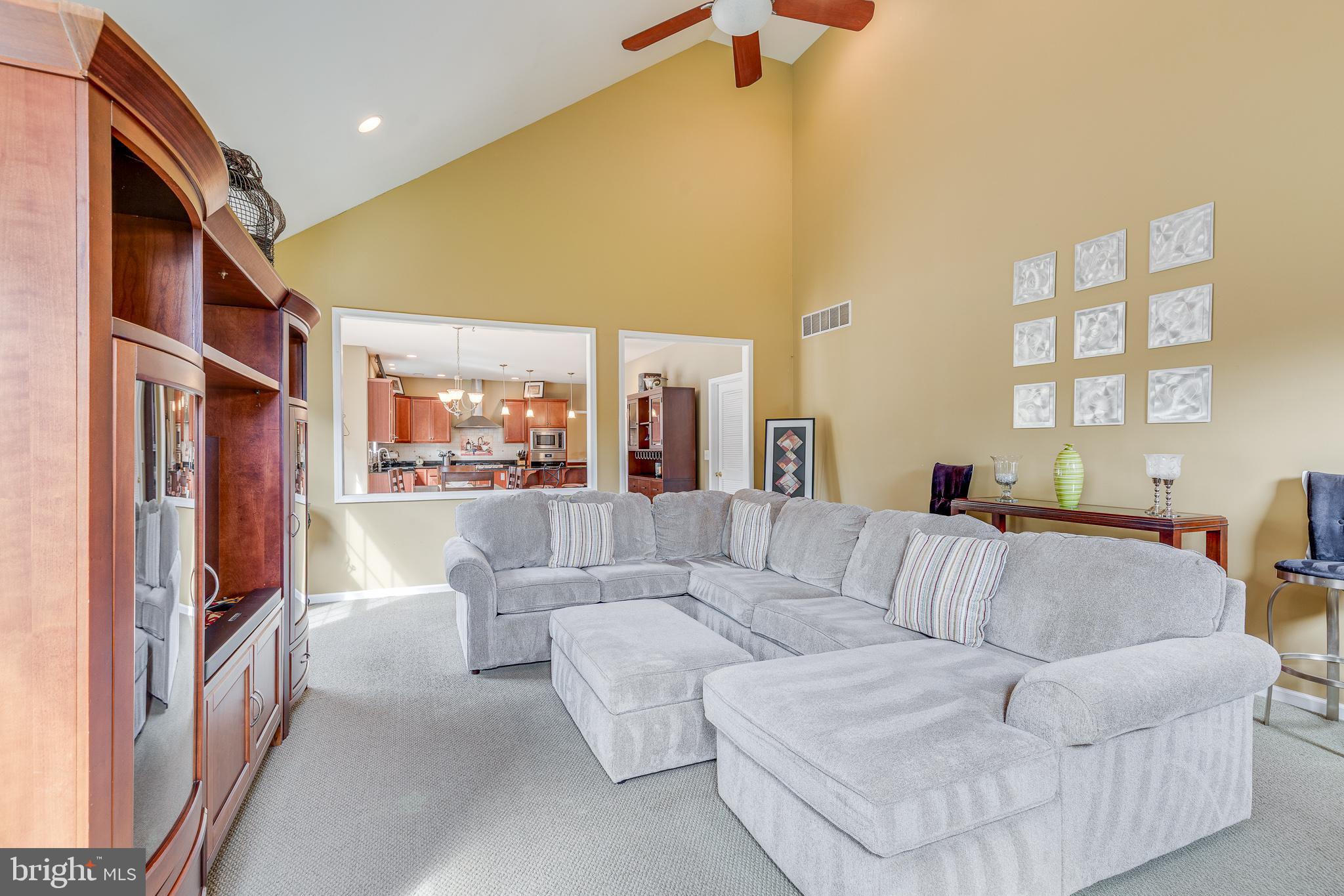 2 Dellaira Court Wrightstown, NJ 08562 - Photo 28 of 93 a living room with furniture and a large window