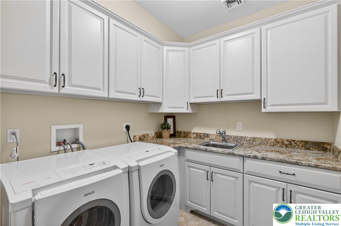 1731 Red Hawk Way Bethlehem, PA 18015 - Photo 60 of 85 2nd floor Laundry Room