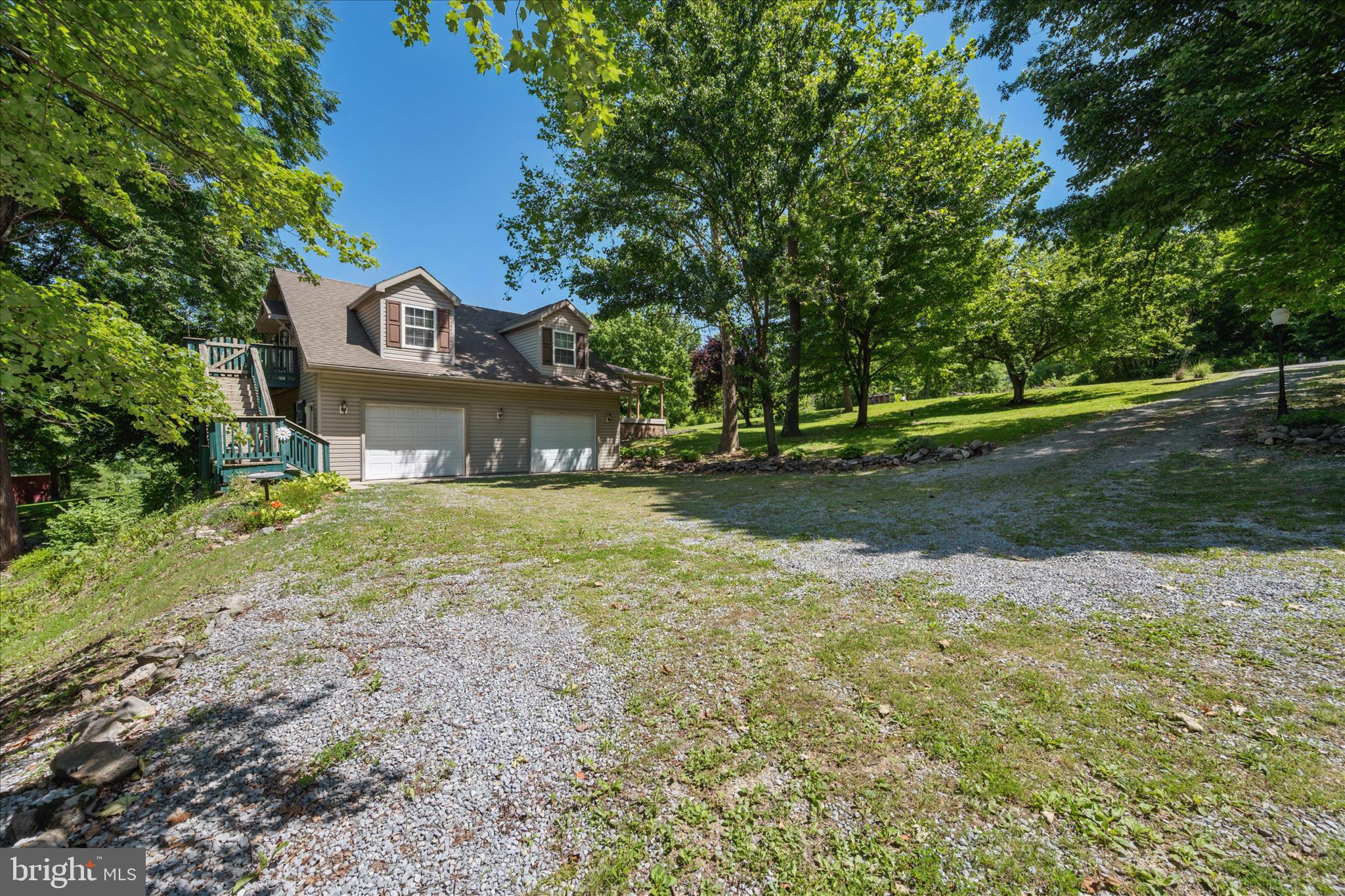 8354 Mountain Laurel Road Boonsboro, MD 21713 - Photo 61 of 91 Garage
