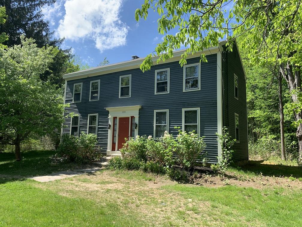 105 Fickett Road Pownal, ME 04069 - Photo 1 of 9 Front Ext