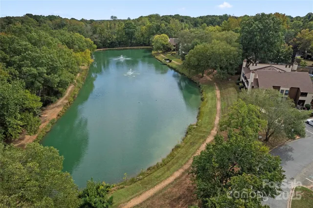 a view of a lake view with a lake view