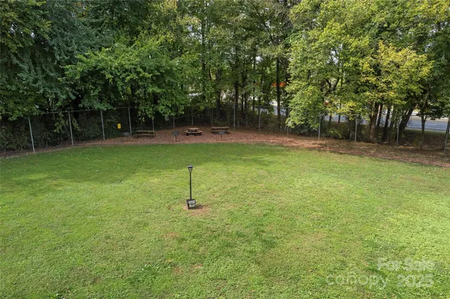 a view of a house with outdoor space