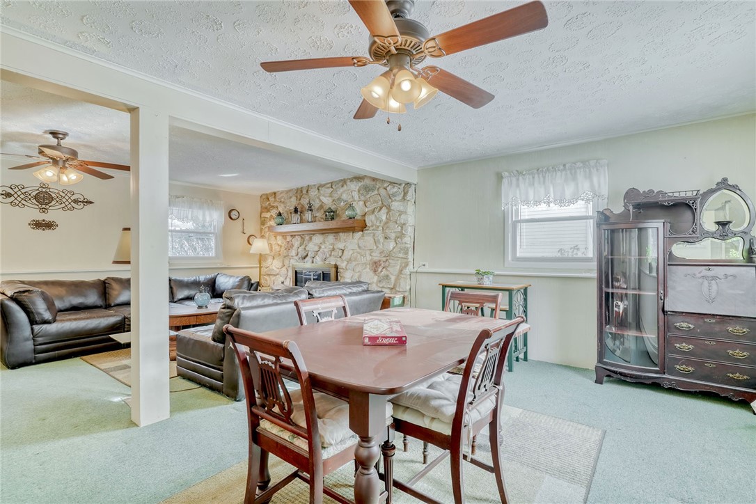 947 Copper Kettle Road Webster, NY 14580 - Photo 23 of 49 multi purpose space in the family room