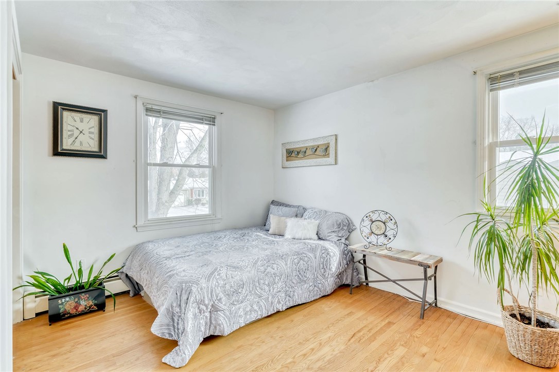 947 Copper Kettle Road Webster, NY 14580 - Photo 28 of 49 bedroom #2 with hardwood floors