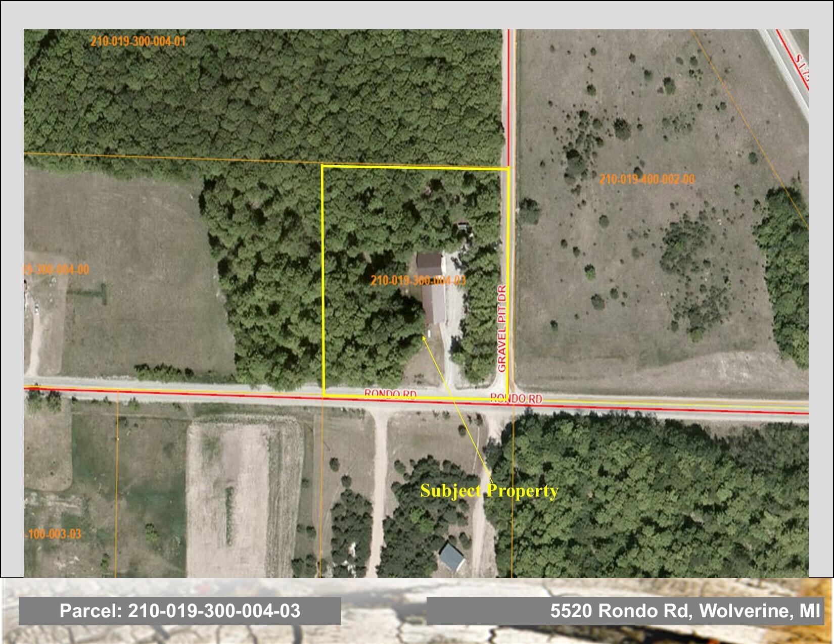 5520 Rondo Road Wolverine, MI 49799 - Photo 15 of 15 Gallery Image 15