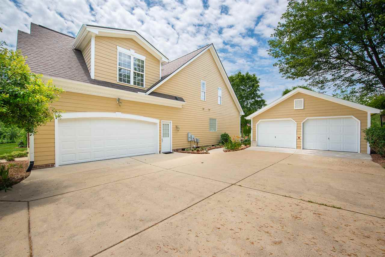 89 Rand Road Raleigh, NC 27603 - Photo 2 of 28 Detached Garage