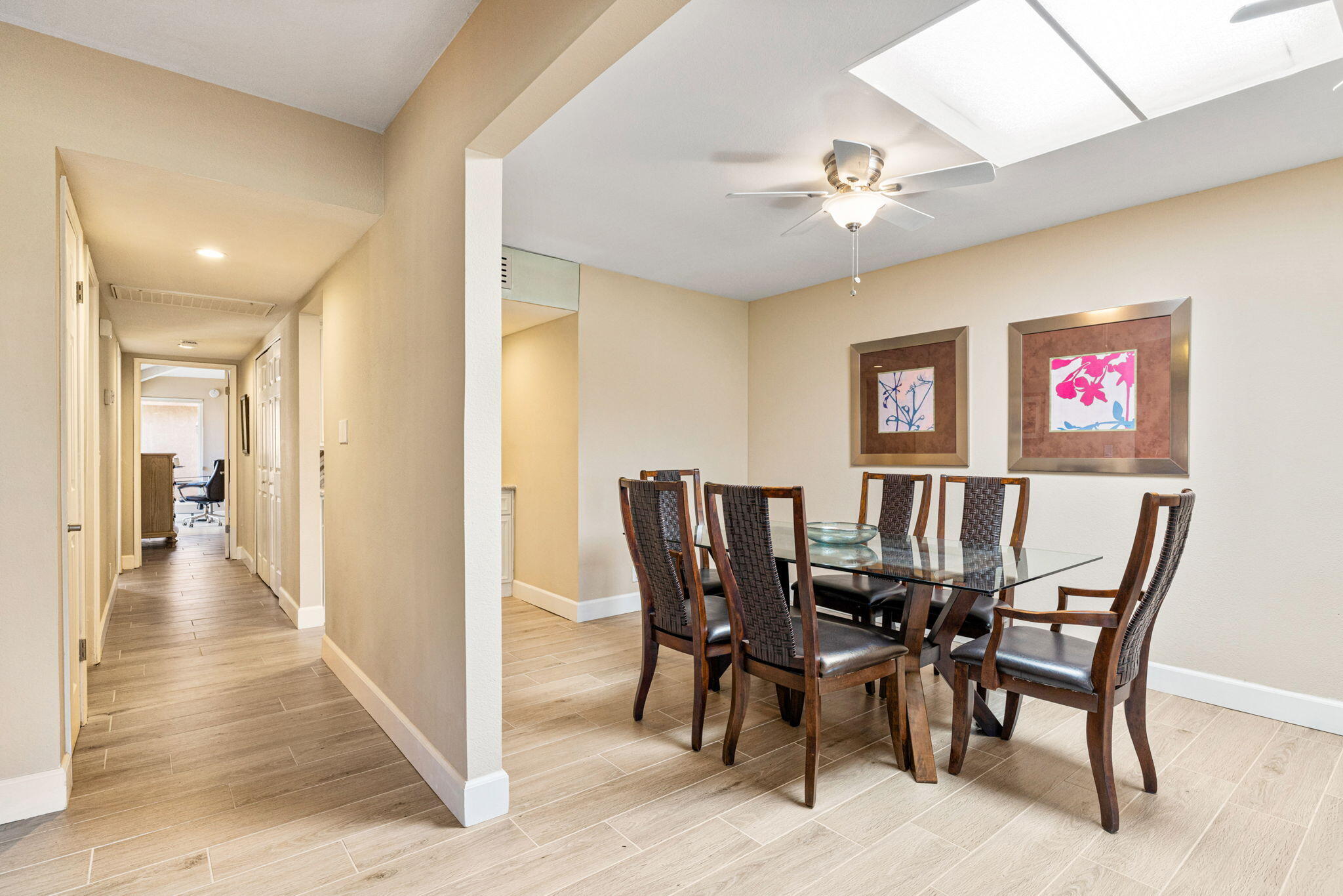 49091 Taylor Street Indio, CA 92201 - Photo 11 of 49 a view of a dining room with furniture