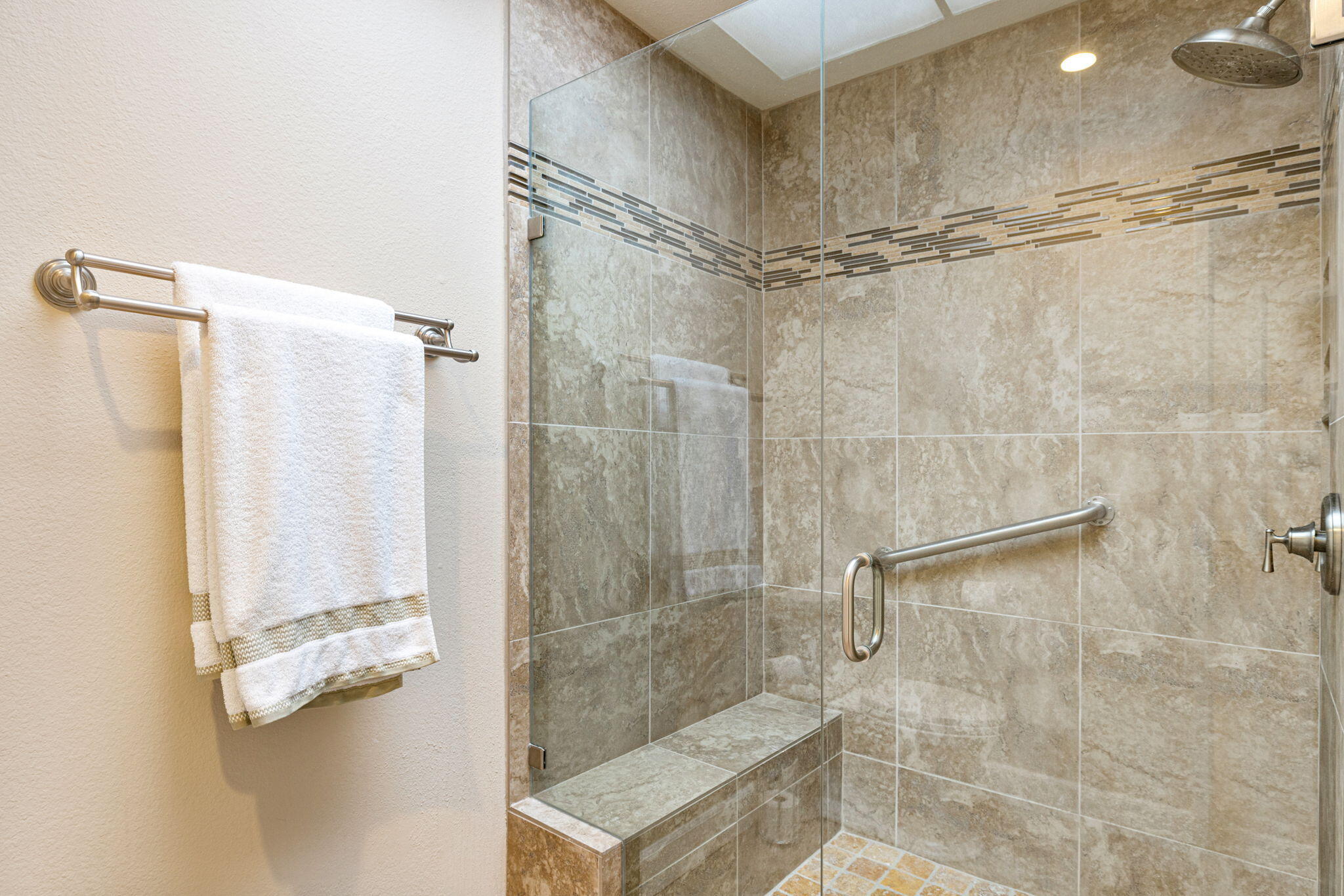 49091 Taylor Street Indio, CA 92201 - Photo 29 of 49 a bathroom with a shower