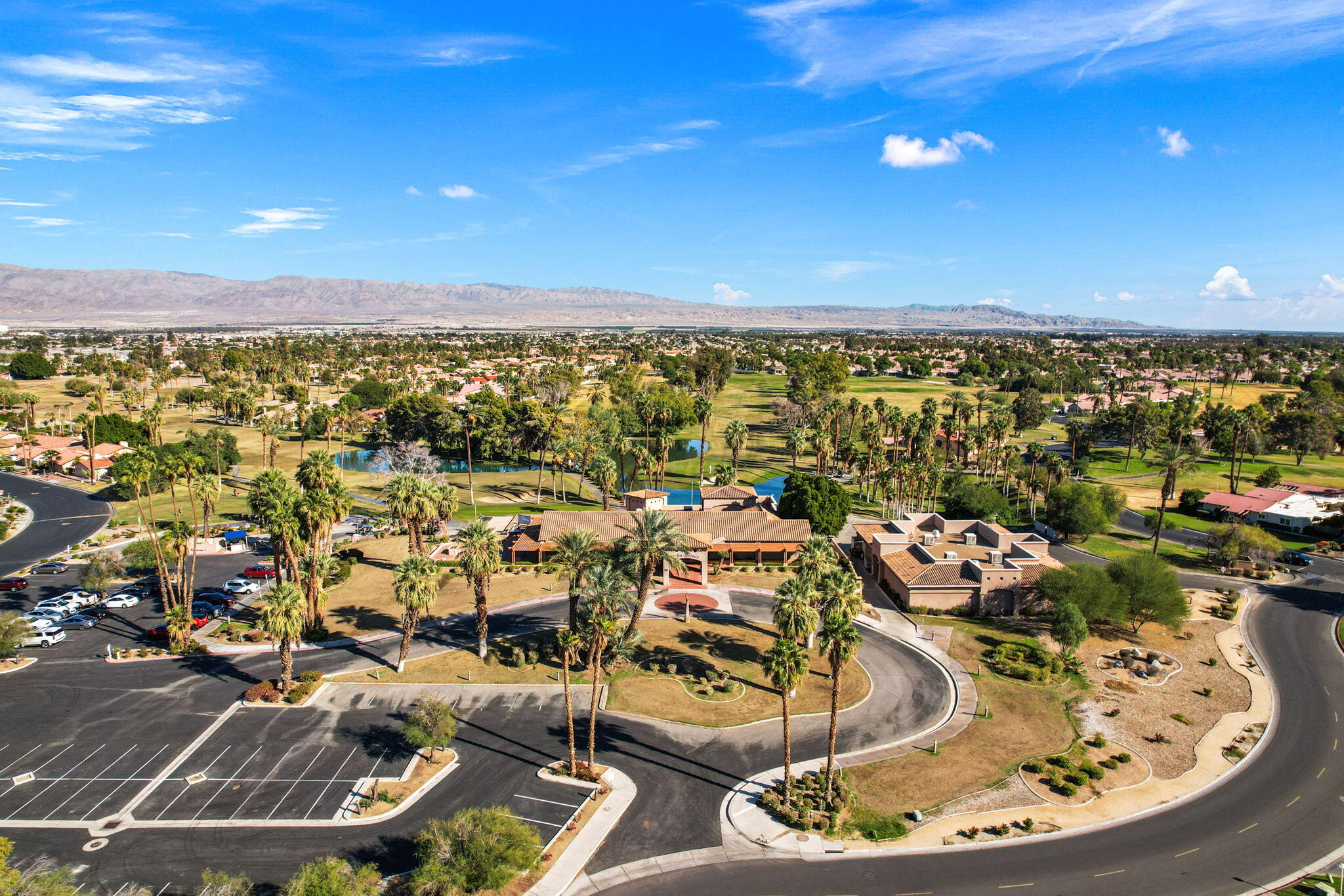 49091 Taylor Street Indio, CA 92201 - Photo 44 of 49 a view of a terrace with furniture and city view