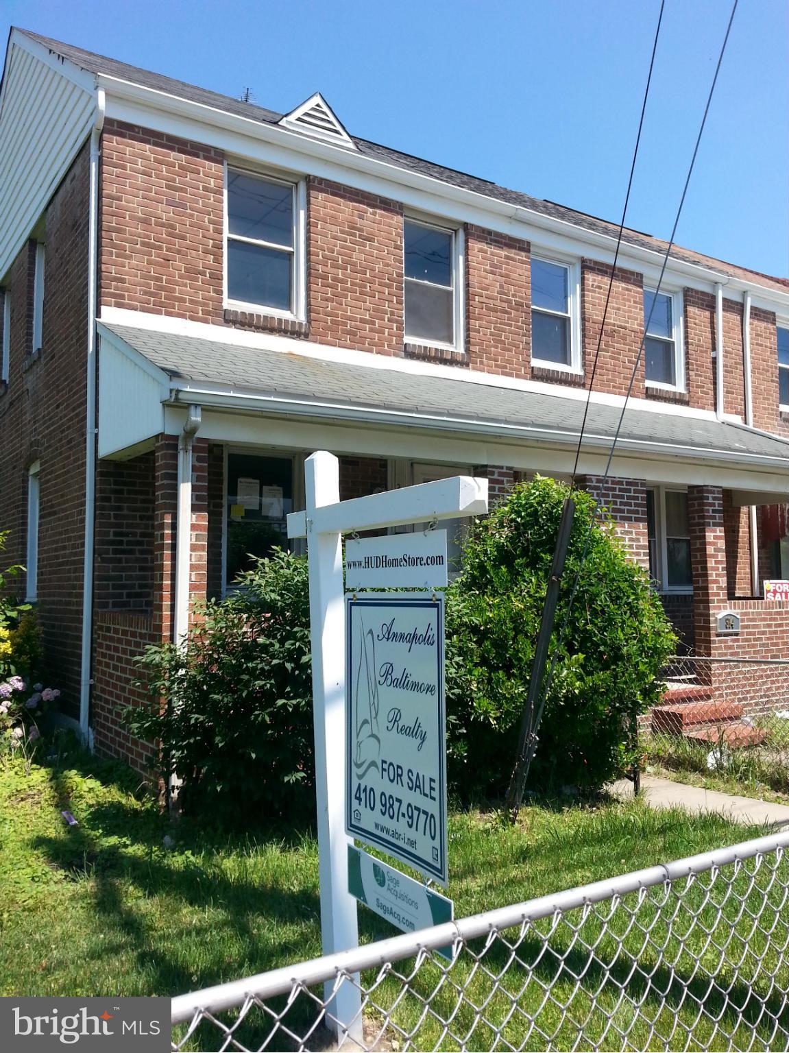 312 Sollers Point Road Baltimore, MD 21222 - Photo 21 of 21 Exterior (Front)