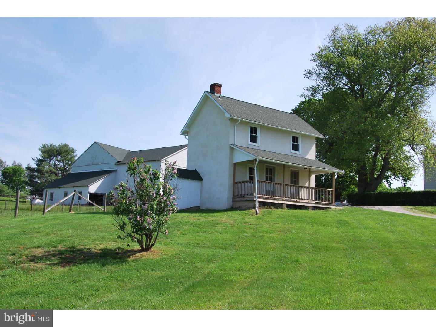 643 Blake Road Elkton, MD 21921 - Photo 4 of 15 a view of a house with a yard porch and sitting area