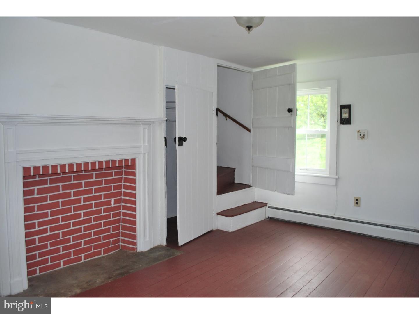 643 Blake Road Elkton, MD 21921 - Photo 8 of 15 a view of empty room with wooden floor