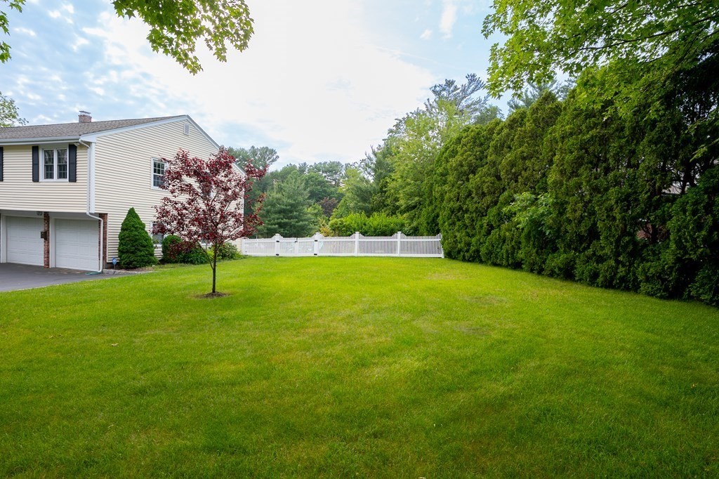 21 Harvest Lane Hingham, MA 02043 - Photo 33 of 35 a view of a field with a tree