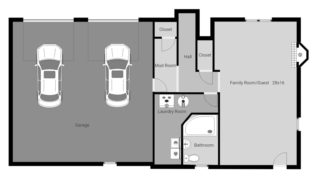 21 Harvest Lane Hingham, MA 02043 - Photo 35 of 35 a picture of a bathroom with mirror