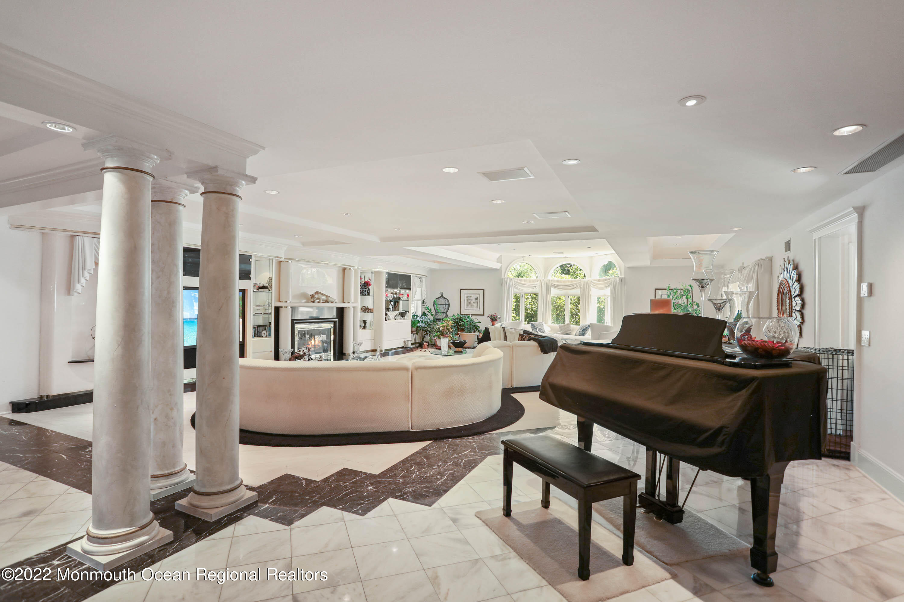 1903 Shadowbrook Drive Wall, NJ 07719 - Photo 17 of 74 a living room with furniture and a painting on the wall