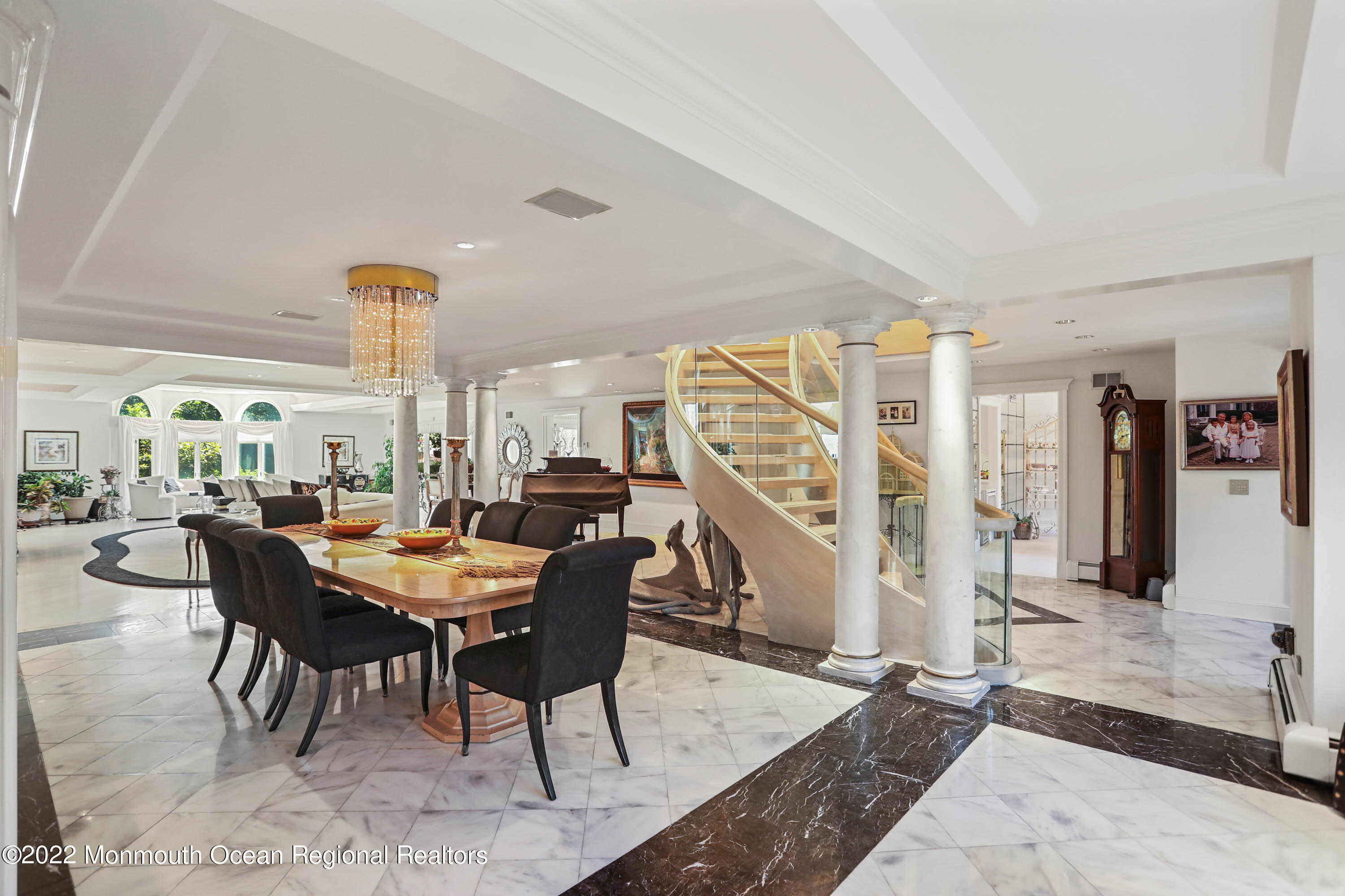 1903 Shadowbrook Drive Wall, NJ 07719 - Photo 22 of 74 a view of a dining room with furniture