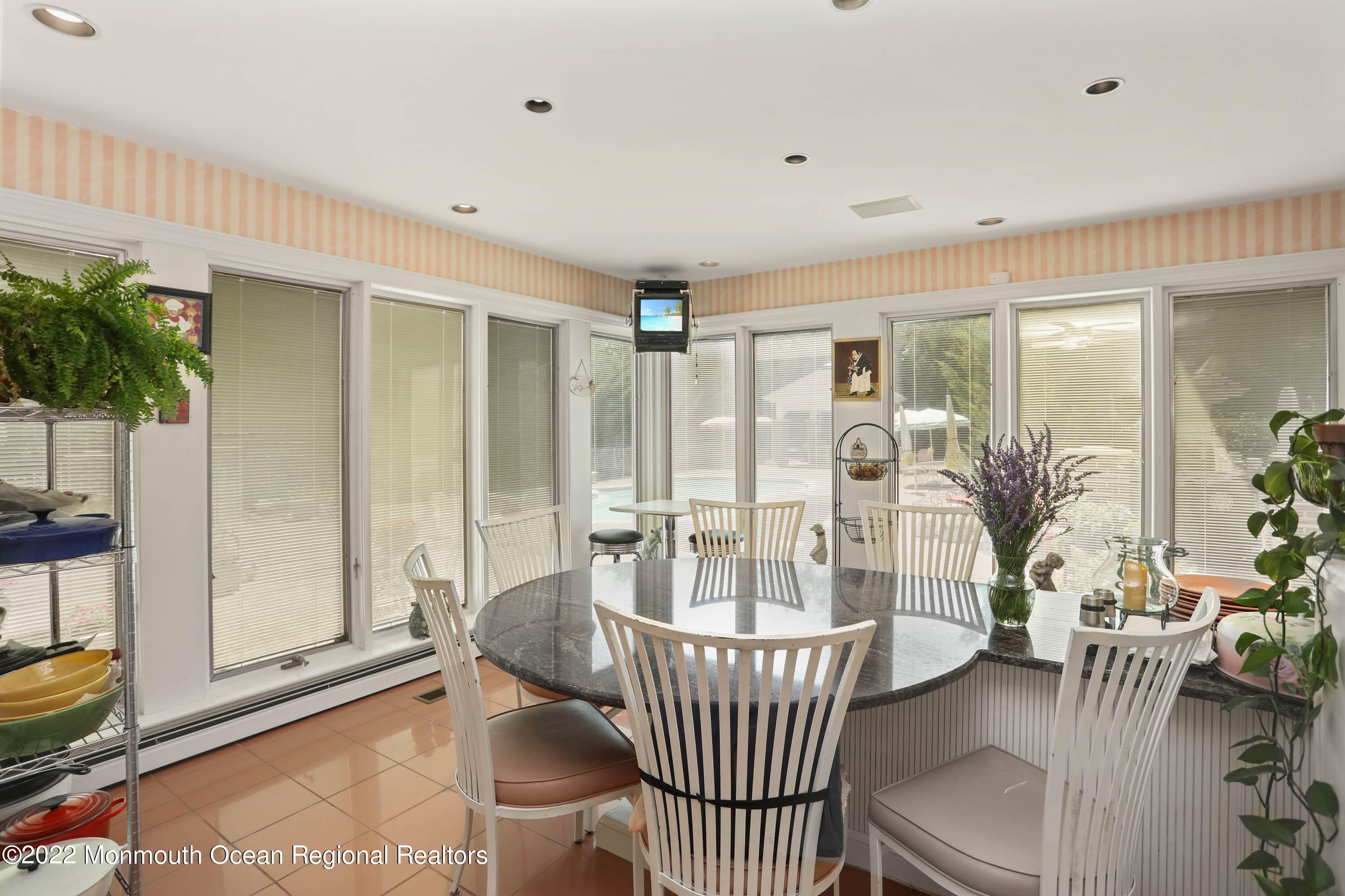 1903 Shadowbrook Drive Wall, NJ 07719 - Photo 27 of 74 a living room with furniture and a potted plant