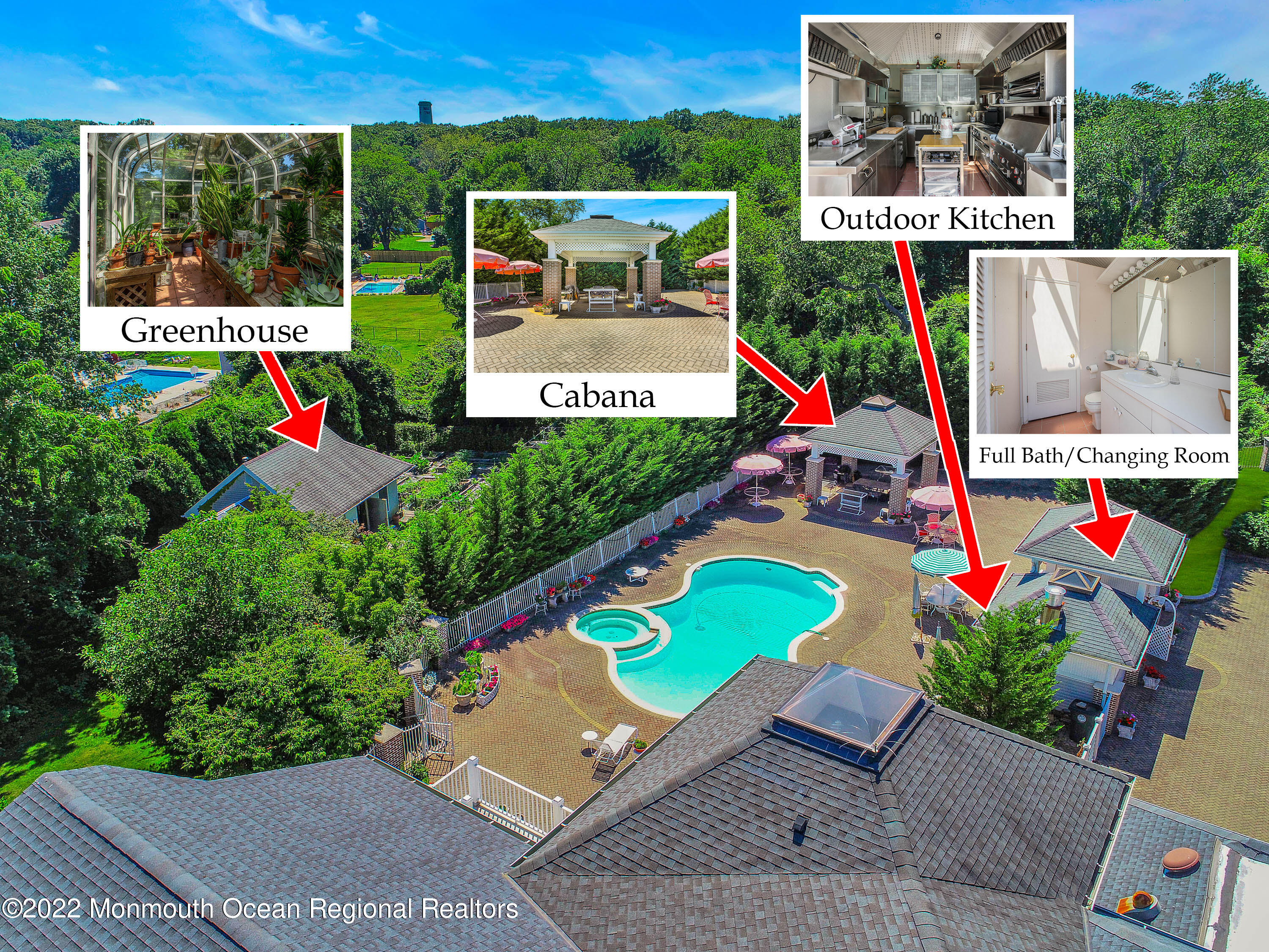 1903 Shadowbrook Drive Wall, NJ 07719 - Photo 4 of 74 lead