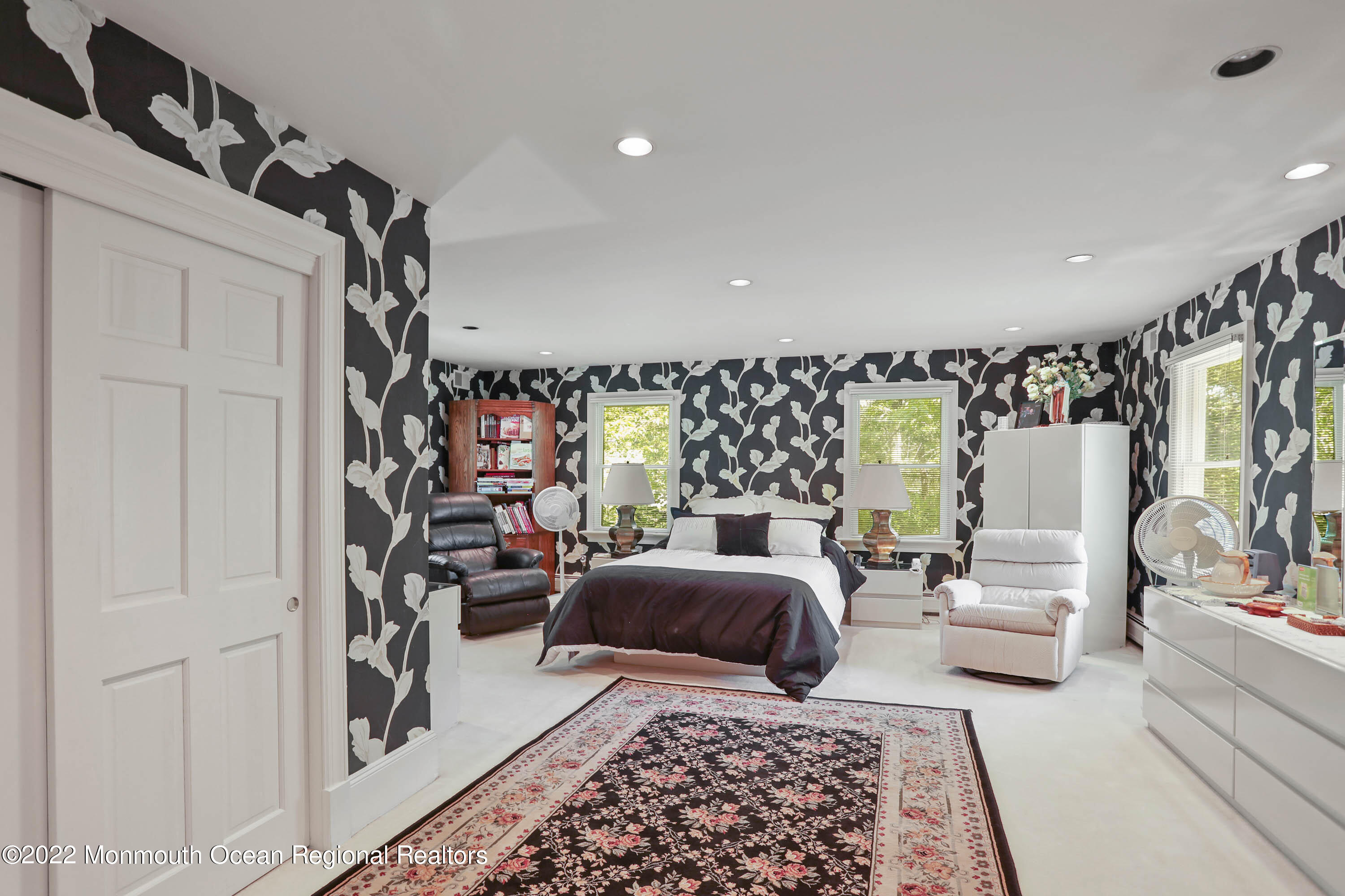 1903 Shadowbrook Drive Wall, NJ 07719 - Photo 43 of 74 a bedroom with furniture and a rug