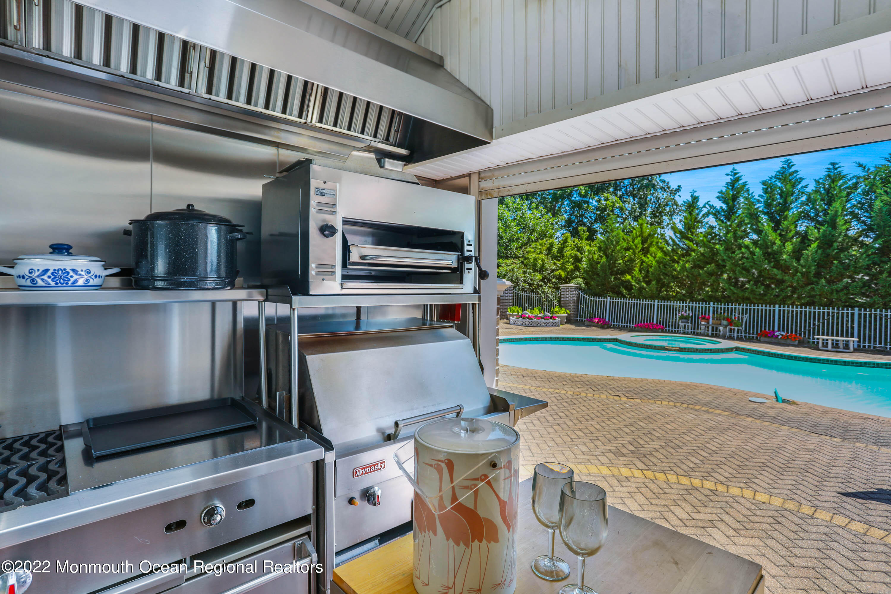 1903 Shadowbrook Drive Wall, NJ 07719 - Photo 48 of 74 a workspace with wooden floor
